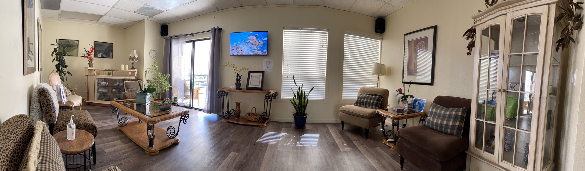 hands on healing wellness center