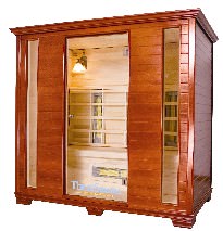 Infrared Sauna
